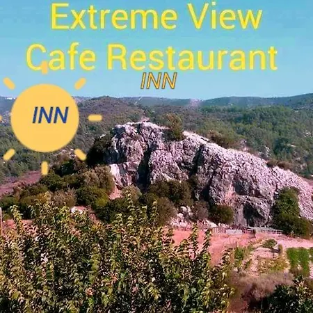 Inn Extreme View Cafe And To Let Prastio (Paphos)
